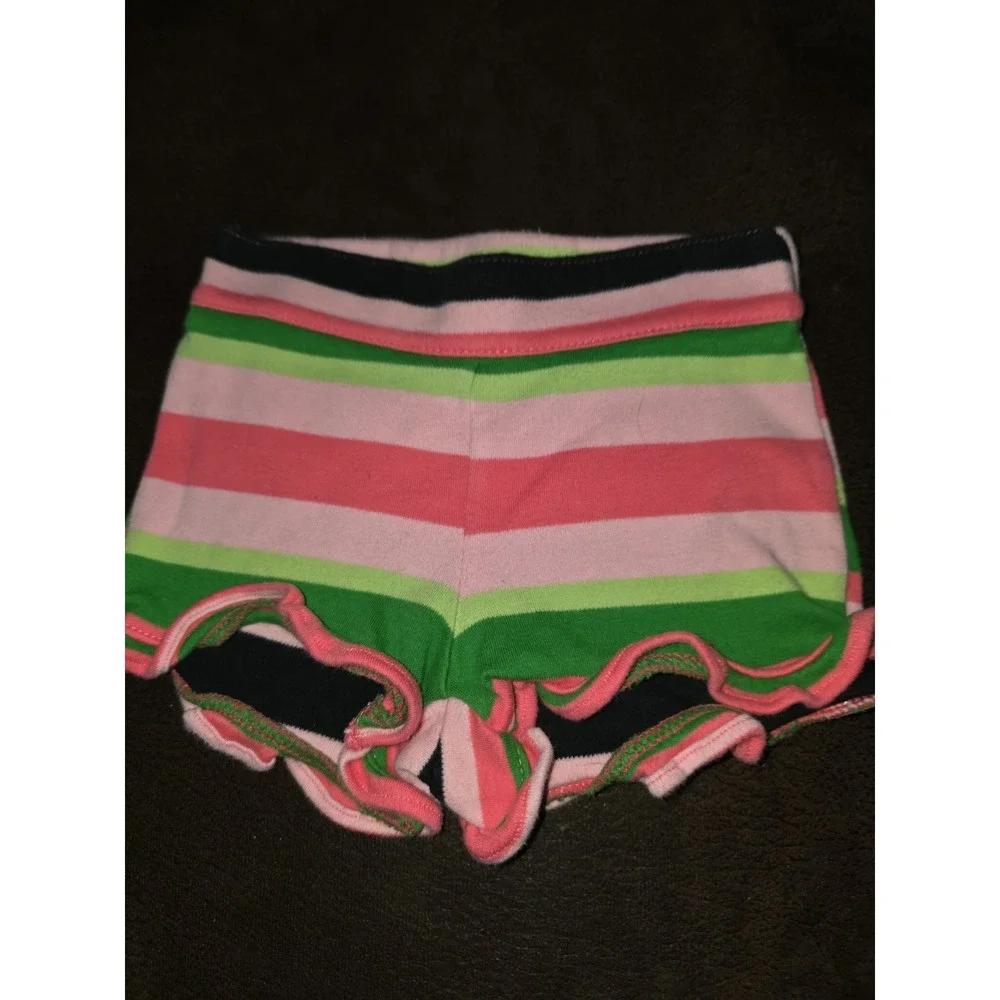 Gymboree outlet palm‎ beach paradise short stuff turtle outfit size 3 6 months